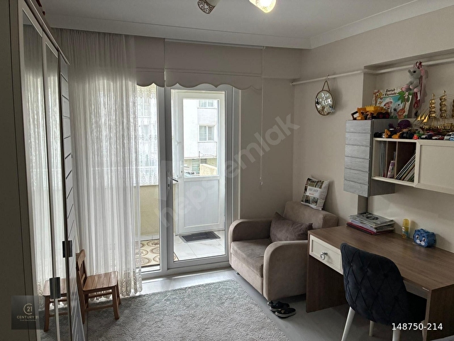 Paşabayırda 110 m² Net, 2+1 Bahçeli Satılık Daire - Görsel 13