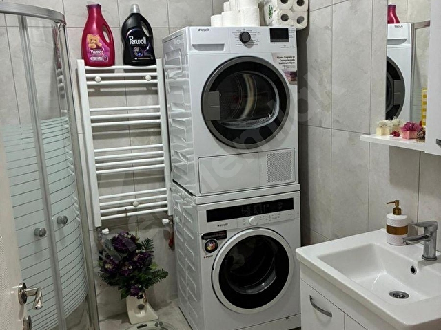 Paşabayırda 110 m² Net, 2+1 Bahçeli Satılık Daire - Görsel 17