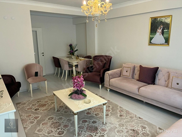 Paşabayırda 110 m² Net, 2+1 Bahçeli Satılık Daire - Görsel 2