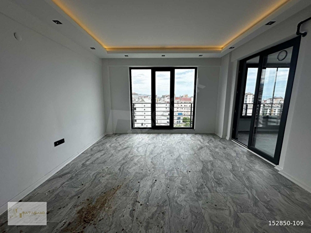 ATAKUM MEVLANA MAHALLESİNDE KİRALIK DENİZ MANZARALI 2+0 DAİRE