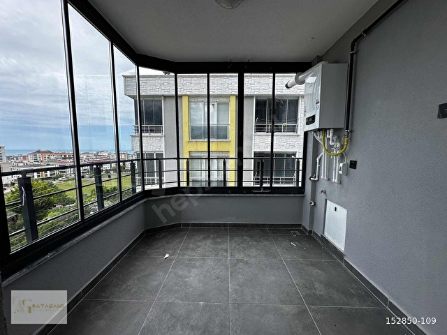 ATAKUM MEVLANA MAHALLESİNDE KİRALIK DENİZ MANZARALI 2+0 DAİRE - Görsel 18