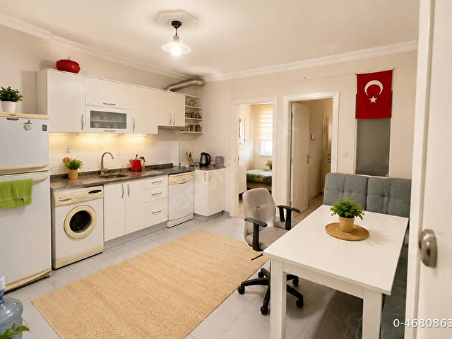 SAHİBİNDEN ESOGÜ 5 DK ASANSÖRLÜ CAM BALKONLU EŞYALI KİLERLİ GARAJLI GENİŞ 2+0 DAİRE - Görsel 3