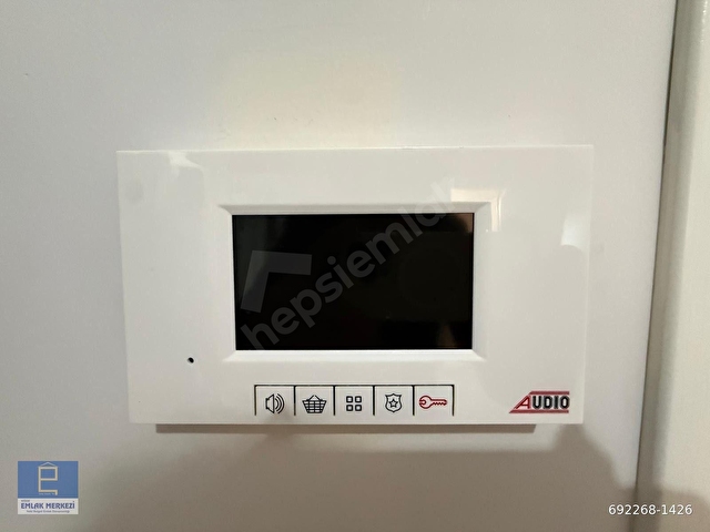 #NİĞDE MERKEZ HASTANE CİV. EMİNEV SİST. UYGUN 4+1 SATILIK DAİRE# - Görsel 7