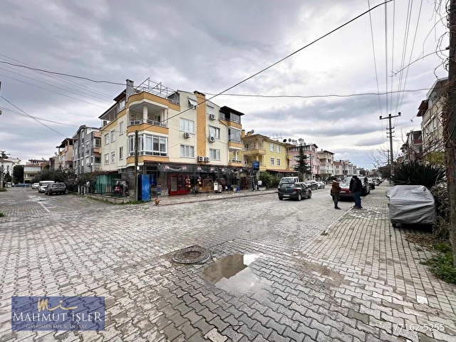 MAHMUT İŞLERDEN ALTINOLUK MERKEZDE SATILIK 1+1 DAİRE - Görsel 13