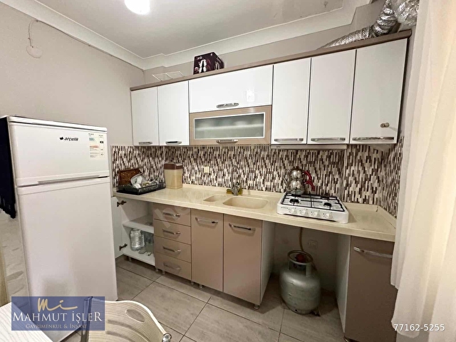 MAHMUT İŞLERDEN ALTINOLUK MERKEZDE SATILIK 1+1 DAİRE - Görsel 10