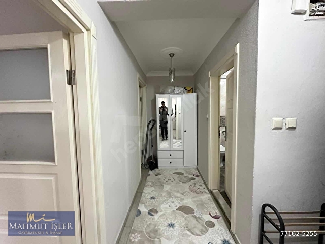 MAHMUT İŞLERDEN ALTINOLUK MERKEZDE SATILIK 1+1 DAİRE - Görsel 4