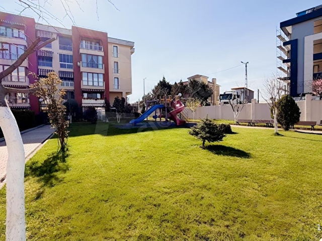 BEYLIKDÜZÜ ADNAN KAHVECIDE HAVUZLU SATILIK 4+1 DAİRE 200 m2 - Görsel 16