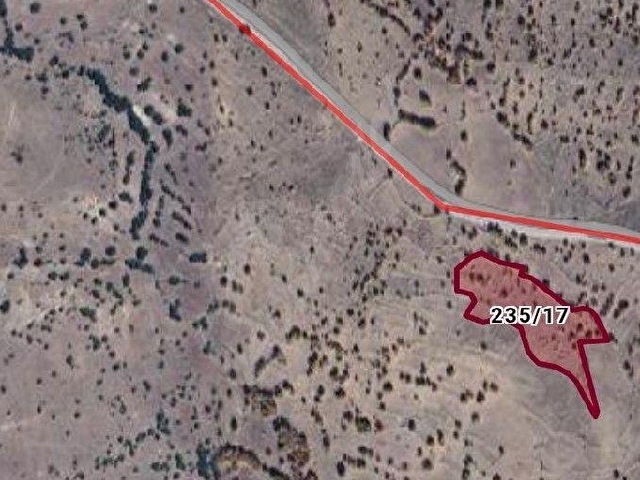 MERAM YEŞİLTEKKE  DE 10.129 M2 MÜSTAKİL TAPU SATILIK TARLA - Görsel 3