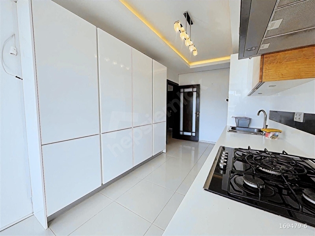 BAHÇEŞEHİR 1. KISIM İYİ KONUMDA TADİLATLI 3+1 KİRALIK 56.000TL - Görsel 24