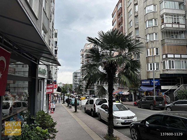 DEKA GAYRİMENKULDEN ÇİFTLİK MAH. SATILIK 145 m² FIRSAT DÜKKAN - Görsel 19