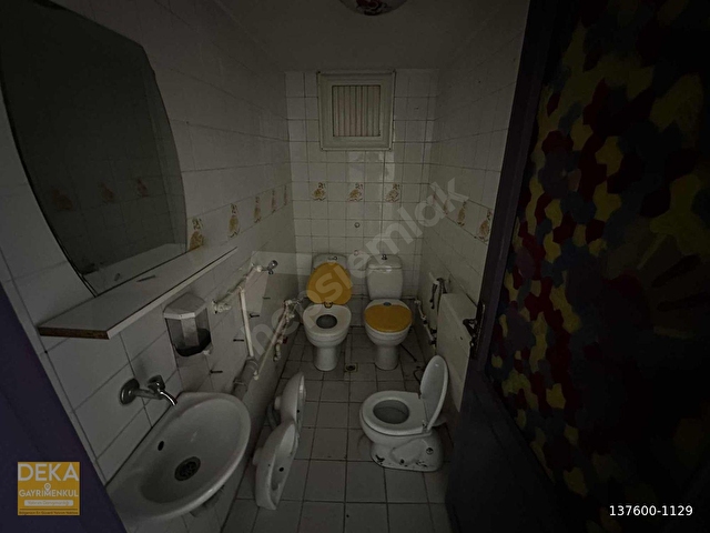 DEKA GAYRİMENKULDEN ÇİFTLİK MAH. SATILIK 145 m² FIRSAT DÜKKAN - Görsel 13