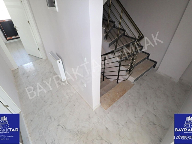 Bandırma Villalar Bölgesinde Kiralık Müstakil Bahçeli 3+1 Çift Cephe Villa Bayraktar Emlaktan - Görsel 30