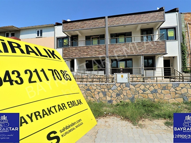 Bandırma Villalar Bölgesinde Kiralık Müstakil Bahçeli 3+1 Çift Cephe Villa Bayraktar Emlaktan - Görsel 9