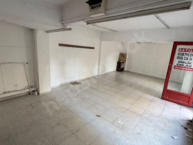 BEYOĞLU KADIMEHMET EFENDİ MAHALLESİNDE 55 M2 SATILIK DÜKKAN - Görsel 3