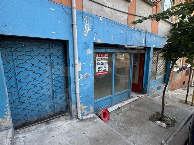 BEYOĞLU KADIMEHMET EFENDİ MAHALLESİNDE 55 M2 SATILIK DÜKKAN - Görsel 8