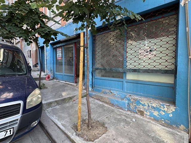 BEYOĞLU KADIMEHMET EFENDİ MAHALLESİNDE 55 M2 SATILIK DÜKKAN - Görsel 9