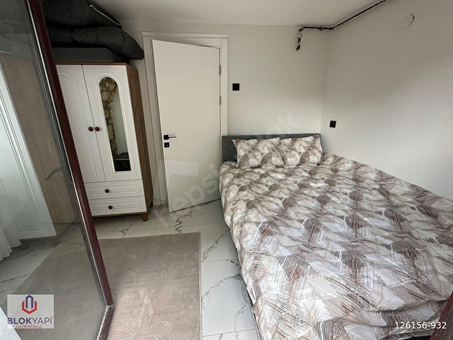 Denizli Zeytinköyde Özel Bahçeli 60 m2 Satılık 2+1 Suit Apart - Görsel 7
