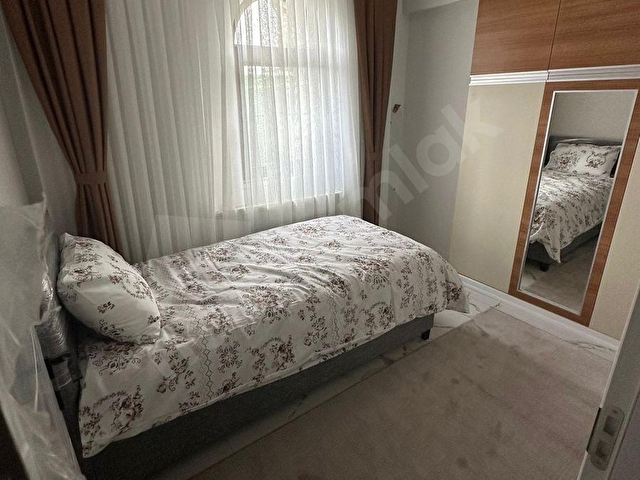 Denizli Zeytinköyde Özel Bahçeli 60 m2 Satılık 2+1 Suit Apart - Görsel 8