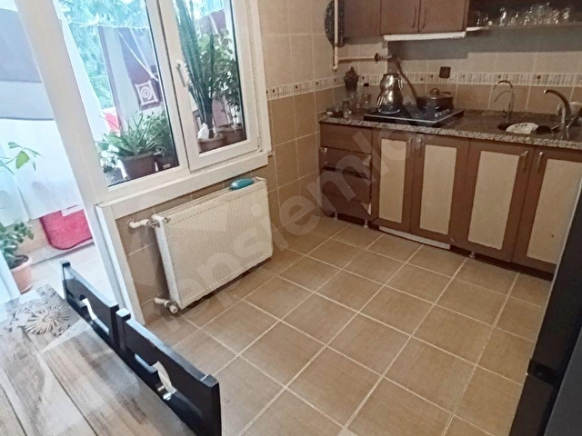OKUL CADDESİ ÜZERİNDE 2+1 BİRİNCİ KAT 90 METREKARE GÜNEY CEPHE - Görsel 15