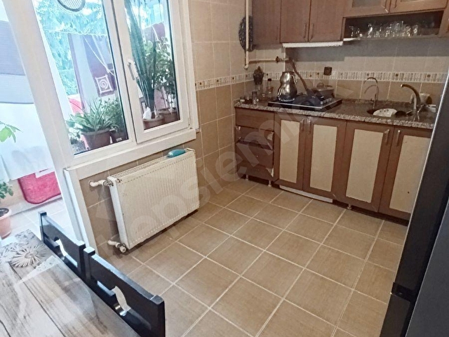 OKUL CADDESİ ÜZERİNDE 2+1 BİRİNCİ KAT 90 METREKARE GÜNEY CEPHE - Görsel 14