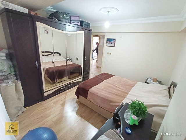 OKUL CADDESİ ÜZERİNDE 2+1 BİRİNCİ KAT 90 METREKARE GÜNEY CEPHE - Görsel 25