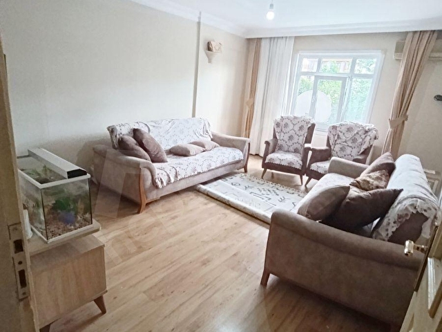 OKUL CADDESİ ÜZERİNDE 2+1 BİRİNCİ KAT 90 METREKARE GÜNEY CEPHE - Görsel 5
