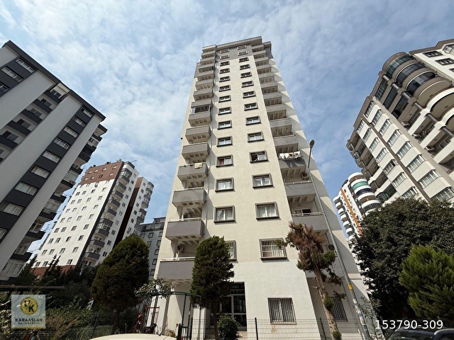 S.DEMİRELDE 9 YAŞ/2+1/4 CEPHELİ/3 BALKONLU/İSKANLI KAÇMAZ DAİRE