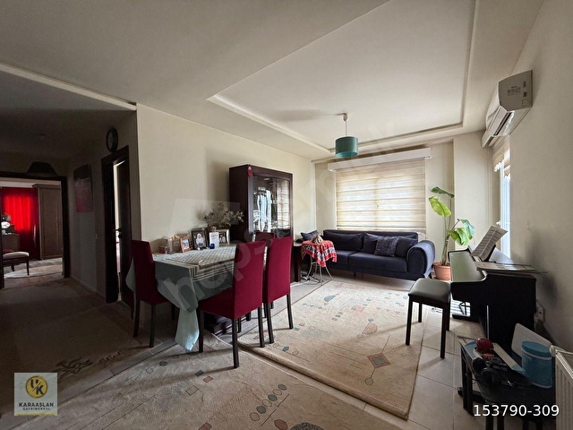 S.DEMİRELDE 9 YAŞ/2+1/4 CEPHELİ/3 BALKONLU/İSKANLI KAÇMAZ DAİRE - Görsel 8