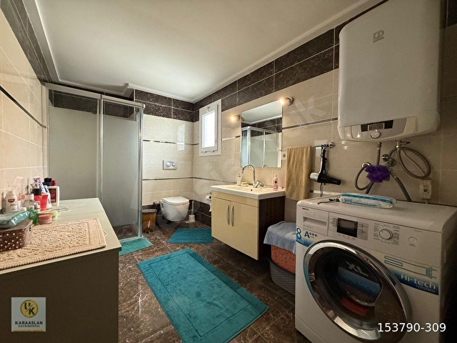 S.DEMİRELDE 9 YAŞ/2+1/4 CEPHELİ/3 BALKONLU/İSKANLI KAÇMAZ DAİRE - Görsel 14