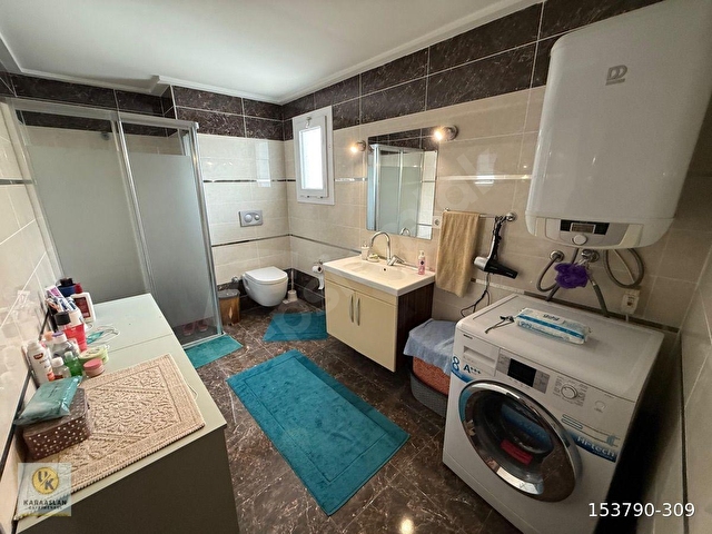 S.DEMİRELDE 9 YAŞ/2+1/4 CEPHELİ/3 BALKONLU/İSKANLI KAÇMAZ DAİRE - Görsel 15