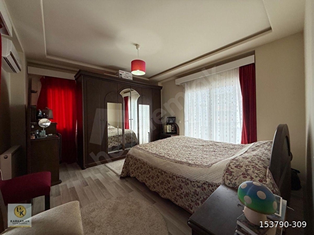 S.DEMİRELDE 9 YAŞ/2+1/4 CEPHELİ/3 BALKONLU/İSKANLI KAÇMAZ DAİRE - Görsel 16