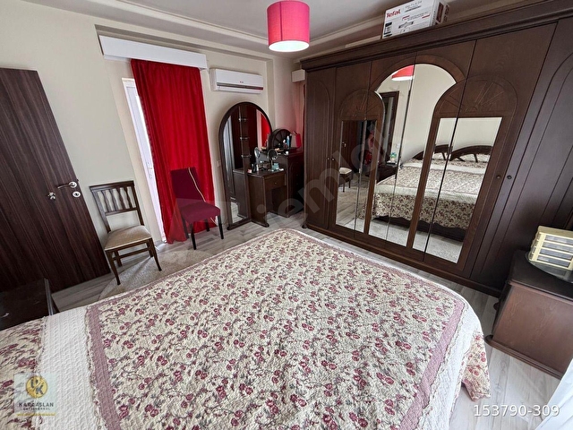 S.DEMİRELDE 9 YAŞ/2+1/4 CEPHELİ/3 BALKONLU/İSKANLI KAÇMAZ DAİRE - Görsel 20