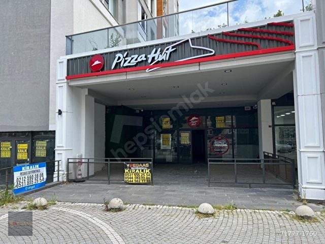 PEGAASTAN REFORM LİFEDA 320 M2 KURUMSALA UYGUN KİRALIK DÜKKAN* - Görsel 6