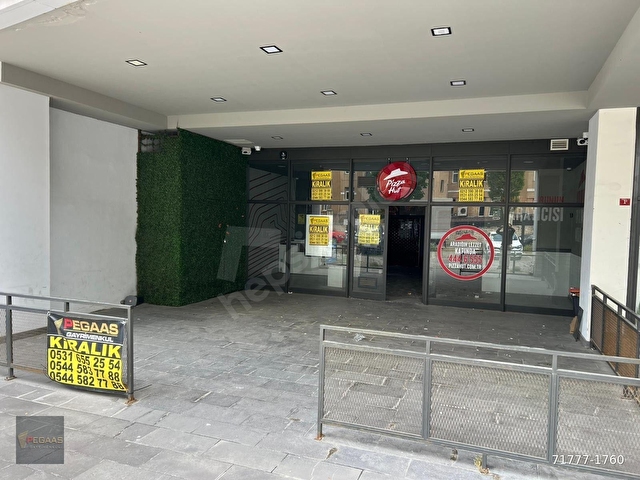 PEGAASTAN REFORM LİFEDA 320 M2 KURUMSALA UYGUN KİRALIK DÜKKAN* - Görsel 9