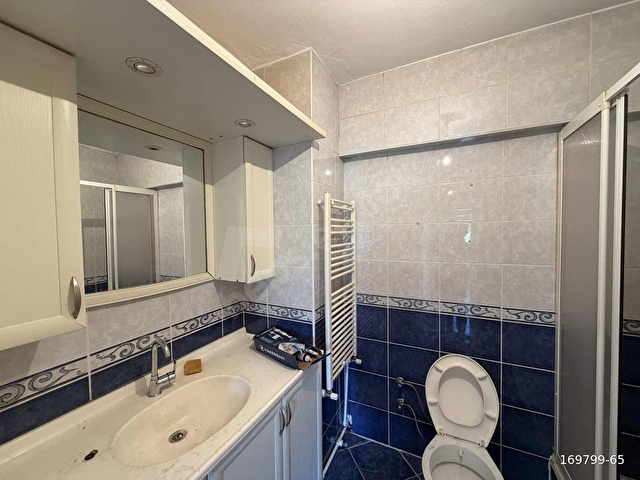 Altınköy 1 Sitesinde Ulaşım Kolaylığı Sunan 3+1 Kiralık Daire - Görsel 11