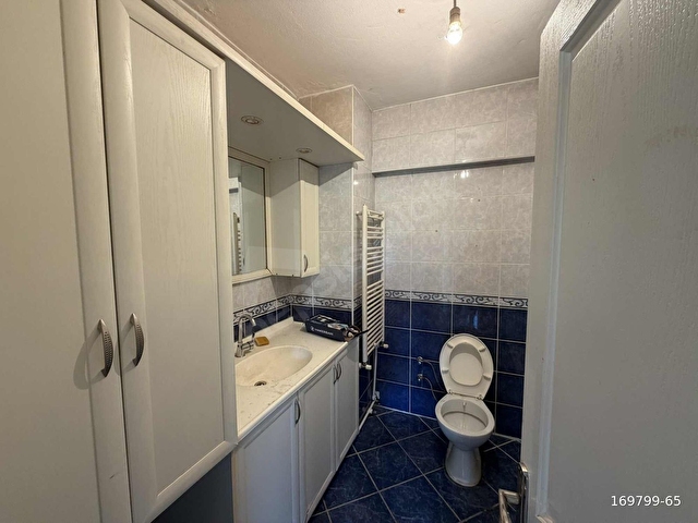 Altınköy 1 Sitesinde Ulaşım Kolaylığı Sunan 3+1 Kiralık Daire - Görsel 13