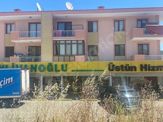 TURYAPTAN YENİFOÇA MERKEZDE KİRALIK DAİRE - Görsel 3