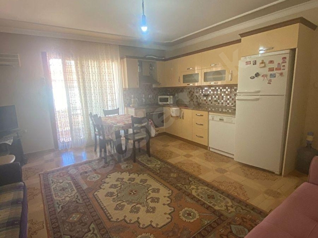 TURYAPTAN YENİFOÇA MERKEZDE KİRALIK DAİRE - Görsel 22