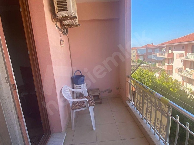TURYAPTAN YENİFOÇA MERKEZDE KİRALIK DAİRE - Görsel 30