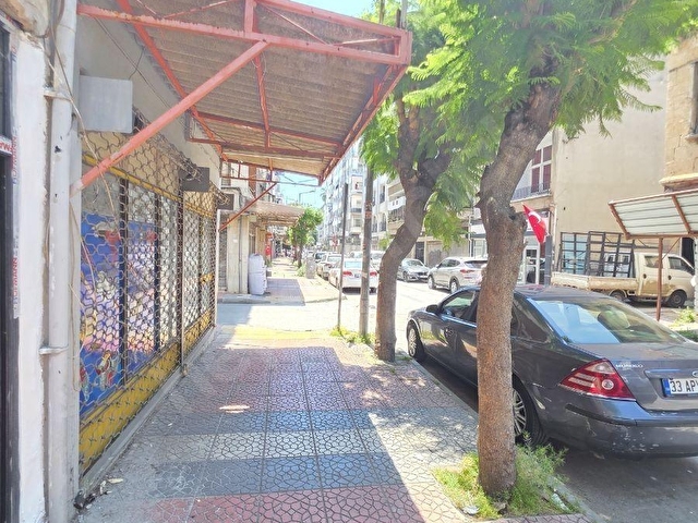 TURGUT EMLAKTAN CAMİŞERİF MAH 80 M2 SATILIK DÜKKAN - Görsel 6