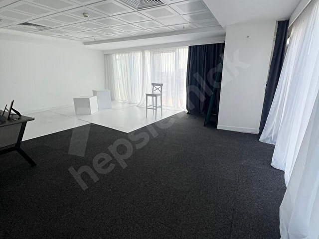 NEF09 Plazada 1+0 Brüt 88 m² Foldoffice Konseptli SATILIK OFİS - Görsel 15