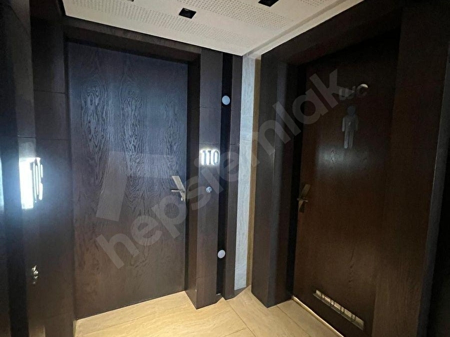 NEF09 Plazada 1+0 Brüt 88 m² Foldoffice Konseptli SATILIK OFİS - Görsel 22