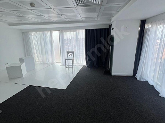 NEF09 Plazada 1+0 Brüt 88 m² Foldoffice Konseptli SATILIK OFİS - Görsel 17