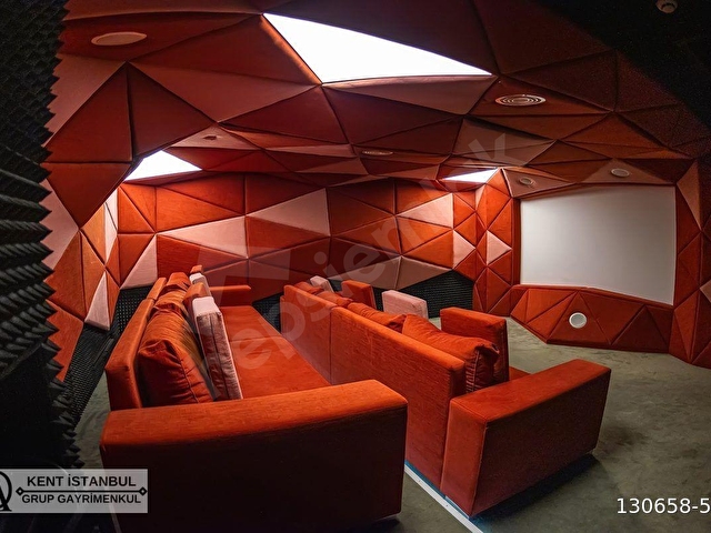 NEF09 Plazada 1+0 Brüt 88 m² Foldoffice Konseptli SATILIK OFİS - Görsel 7