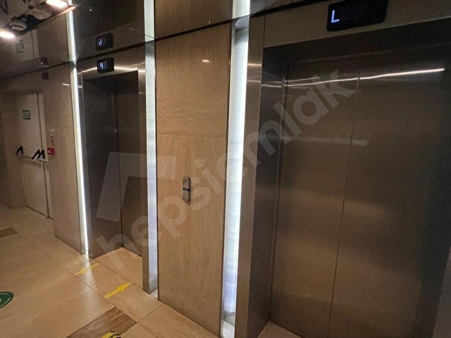 NEF09 Plazada 1+0 Brüt 88 m² Foldoffice Konseptli SATILIK OFİS - Görsel 25