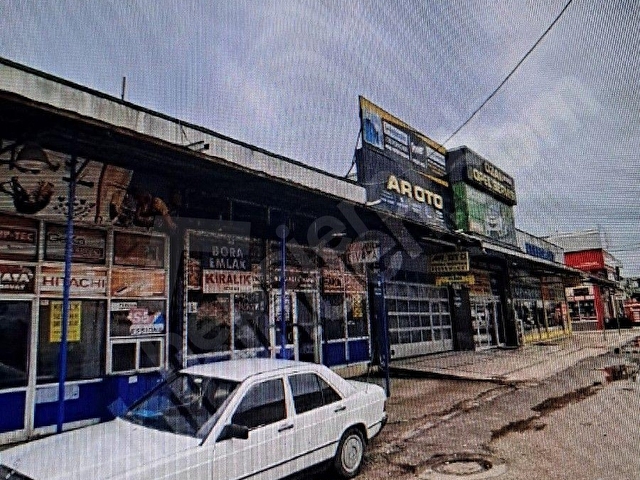 DÜZCE YENİ SANAYİDE(Aziziye mh.) KİRALIK 110M2 İŞYERİ. - Görsel 3