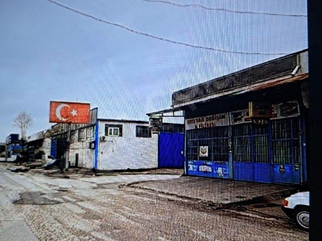 DÜZCE YENİ SANAYİDE(Aziziye mh.) KİRALIK 110M2 İŞYERİ. - Görsel 4