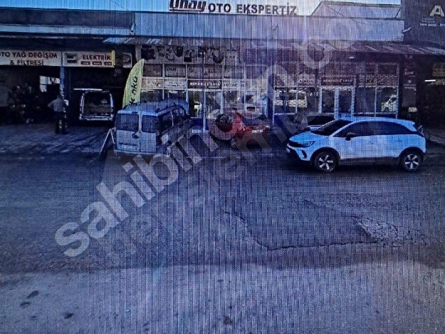 DÜZCE YENİ SANAYİDE(Aziziye mh.) KİRALIK 110M2 İŞYERİ. - Görsel 9