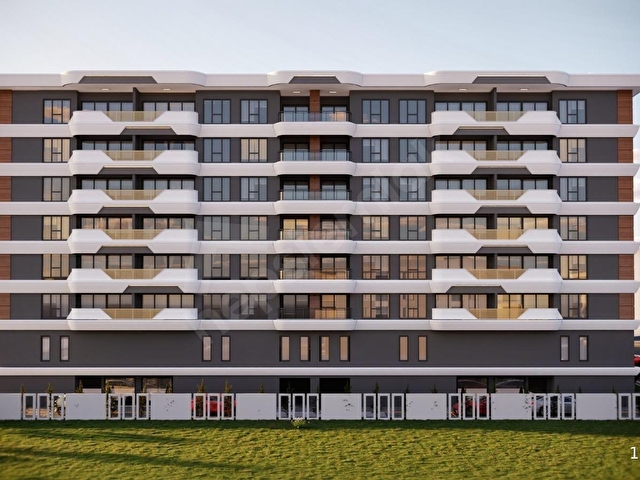 PRESTİJ-LÜKS ve KONFOR İSTEYENLERE-YÜKSEK KİRA AVANTAJLI-MODERN. - Görsel 4