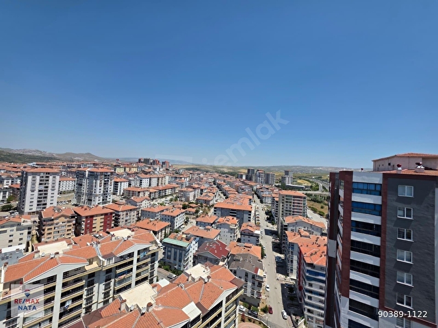 MAMAK YENI BAYINDIR MAH ALYA TOWERDA 21. KAT SATILIK 3+1 DAIRE - Görsel 11